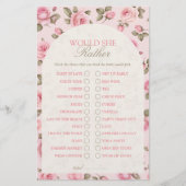  Roos wil liever Vrijgezellenfeest spel (Voorkant)