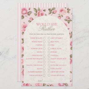  Roos wil liever Vrijgezellenfeest spel