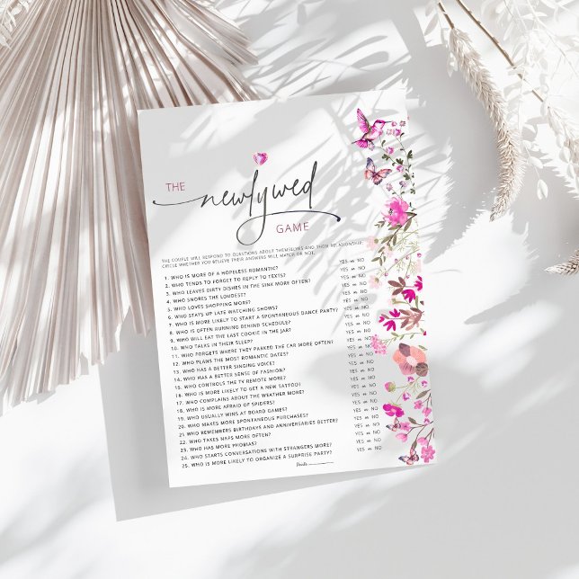 Roos Wildflower Pas getrouwd Vrijgezellenfeest spe (Creator heeft geüpload)