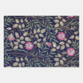 Roos, William Morris Inpakpapier Vel (Voorkant 3)