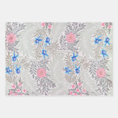Roos, William Morris Inpakpapier Vel (Voorkant)