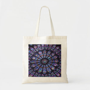 Roos Window Paris Tote Bag