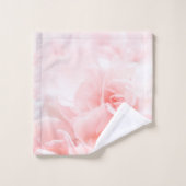 Roos Wisdoekset Bad Handdoek (Wasdoekje)