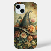 Roos Witch Pet – Soft Witchy esthetische telefoonh Case-Mate iPhone Case (Achterkant)