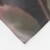 ROOS WOLF FLEECE DEKEN (Hoek)