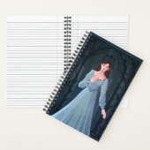 Roos Wolfe De Twaalf Koninkrijken Spiral Notitiebo Notitieboek (Binnen)