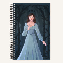 Roos Wolfe De Twaalf Koninkrijken Spiral Notitiebo