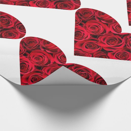 Roos — Wrapppapier Cadeaupapier (Hoek)