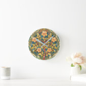 Roos Wreath van William Morris, populair design Ronde Klok (Huis)