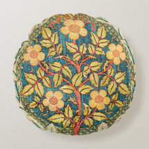 Roos Wreath William Morris Art