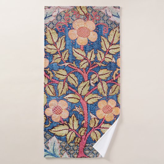 Roos Wreath, William Morris Badhanddoek (Badhanddoek)