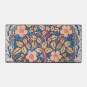 Roos Wreath, William Morris Bureaumat (Voorkant)