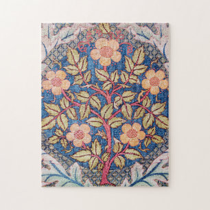 Roos Wreath, William Morris Legpuzzel