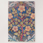 Roos Wreath, William Morris Legpuzzel (Verticaal)