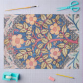 Roos Wreath, William Morris Tissuepapier (Craft)