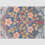 Roos Wreath, William Morris Tissuepapier (Voorkant)