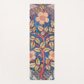 Roos Wreath, William Morris Yogamat (Voorkant)