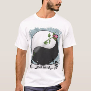 Roos Yin Yang T-shirt