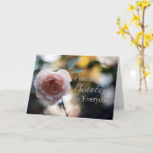 Roos - Zoek de schoonheid op de dagelijkse kaart (Gele Bloem)