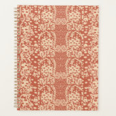 Roosbolbekerbloemen Planner (Voorkant)