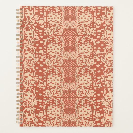 Roosbolbekerbloemen Planner (Voorkant)