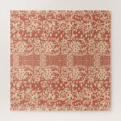 Roosbolbekers Bloemen Legpuzzel (Horizontaal)