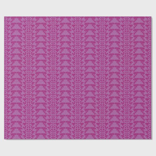 Roosbollenrozen Cadeaupapier (Vlak)