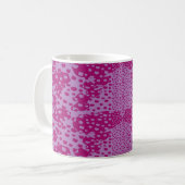 Roosbollenrozen Koffiemok (Voorkant links)