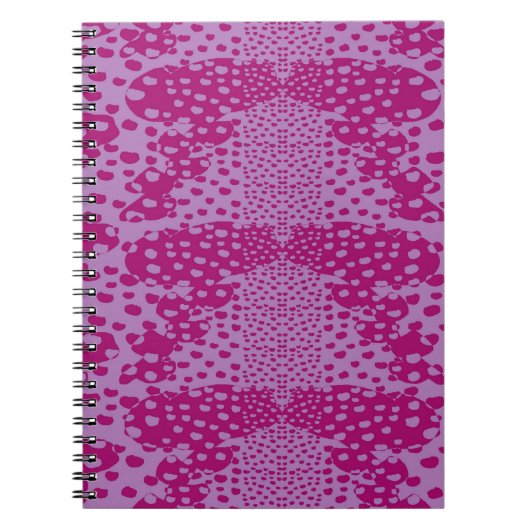 Roosbollenrozen Notitieboek (Voorkant)