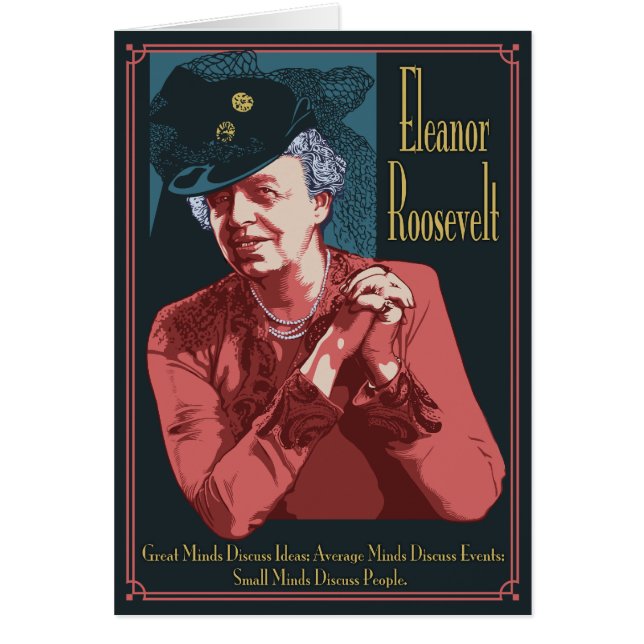 Roosevelt (Voorkant)