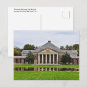 Roosevelt Baths and Spa Building, New York Briefkaart (Voorkant / Achterkant)