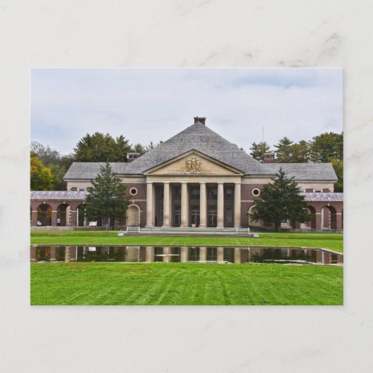 Roosevelt Baths and Spa Building, New York Briefkaart (Voorkant)