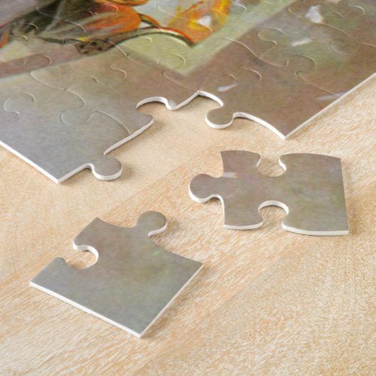 Roosevelt Beer Brandweerlieden Legpuzzel (Zijkant)