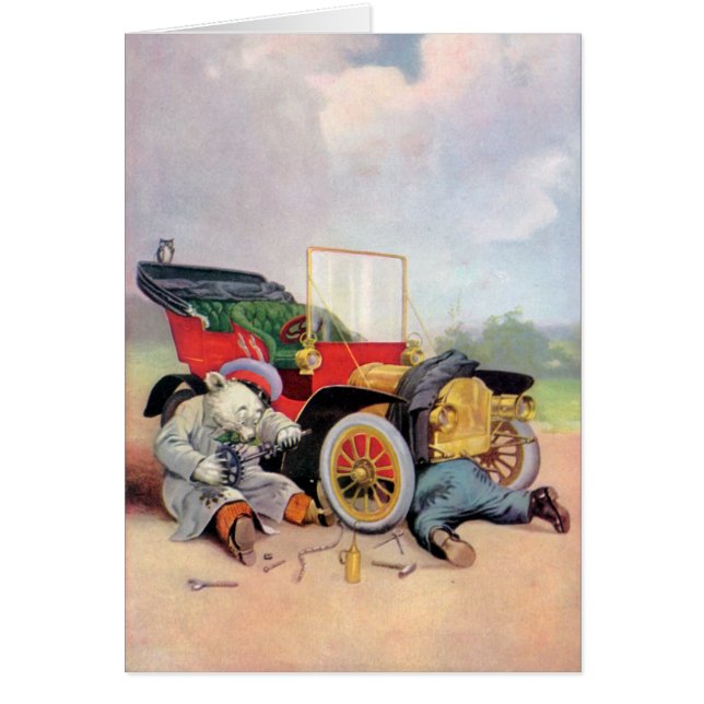Roosevelt Beren automonteurs. (Voorkant)