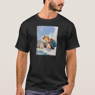 Roosevelt Beren gaan Gevist in Alaska T-shirt