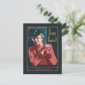 Roosevelt Briefkaart (Staand voorkant)