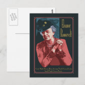 Roosevelt Briefkaart (Voorkant / Achterkant)