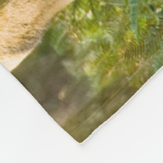 Roosevelt Elk | Nationaal park van de Olympische S Fleece Deken (Hoek)