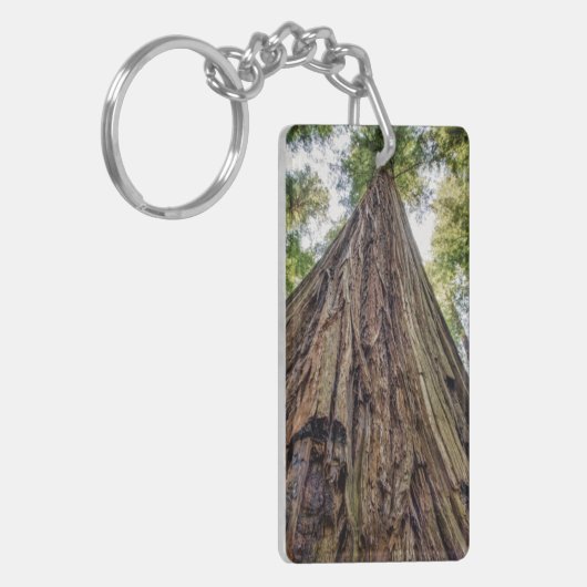 Roosevelt Grove Sleutelhanger (Voorkant Links)