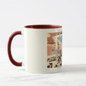 Roosevelt Hotel New Orleans LA  Style Mok (Links)