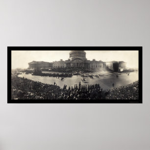 Roosevelt Innauguratie Poster