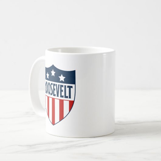 ROOSEVELT KOFFIEMOK (Voorkant links)