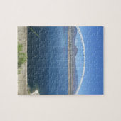 Roosevelt Lake Arch Bridge Legpuzzel (Horizontaal)