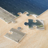 Roosevelt Lake Arch Bridge Legpuzzel (Zijkant)