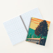Roosevelt Lodge Notitieboek (Binnen)