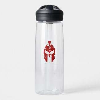 Roosevelt Man in Arena Warrior Graphic in Red Waterfles