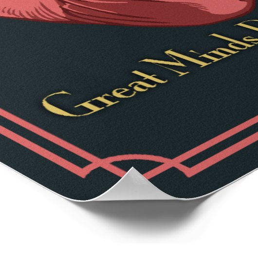 Roosevelt Poster (Hoek)