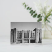 Roosevelt Stadium, Jersey City, Verenigde Staten Briefkaart (Staand voorkant)