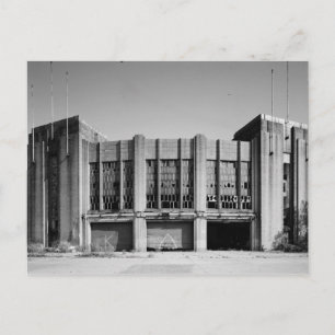 Roosevelt Stadium, Jersey City, Verenigde Staten Briefkaart