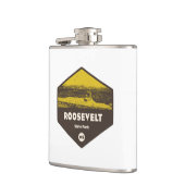 Roosevelt State Park Mississippi Heupfles (Links)